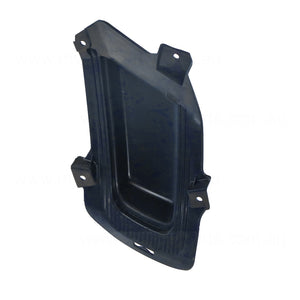 Front Bar Grille Passenger Side Genuine Suits Kia Rio JB 2005 to 2011