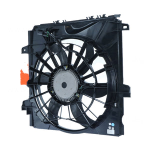 Radiator Fan Blade Aftermarket suits Holden