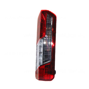 Tail Lamp Drivers Side Certified Suits Ford Transit VO 2014 to 2021