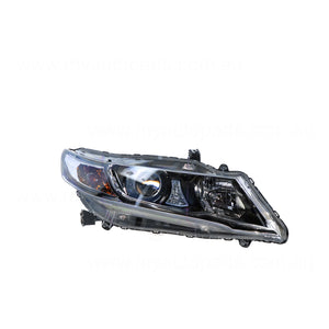 Xenon Head Lamp Drivers Side Genuine Suits Honda Odyssey RB 2009 to 2011