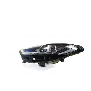 LED Electric Adjust Head Lamp Passenger Side OEM Suits Ford Mondeo MD 2015 to 2021