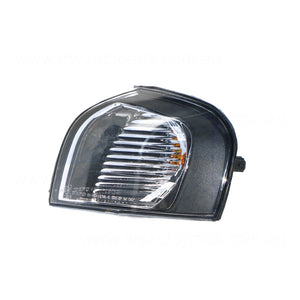 Front Park / Indicator Lamp Passenger Side Certified Suits Volvo S80 MK1/MK2 1998 to 2005