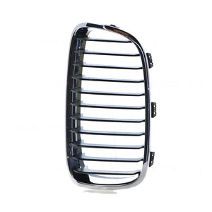 Grille Passenger Side OEM Suits BMW 1 Series F20 2011 to 2016