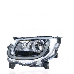 LED Head Lamp Passenger Side Genuine Suits Suzuki Ignis MF 2017 to 2020