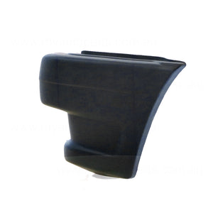 Aftermarket Front Bar End Passenger Side suits Ford Courier PC, Mazda B Series UF 1985 to 1996