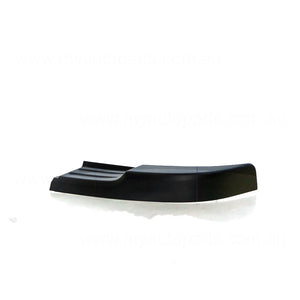 Rear Bar Step Cover Driver Side Genuine suits Toyota Hilux 2015 On
