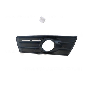 Front Bar Grille Drivers Side OEM Suits Volkswagen Passat 3C 2009 to 2012