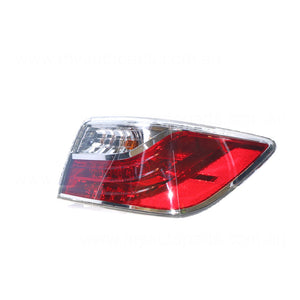 Tail Lamp Drivers Side Certified Suits Mazda CX-9 TB 2007 to 2009