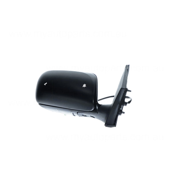 Door Mirror Drivers Side Certified Suits Toyota Corolla ZRE152R 2007 to 2010