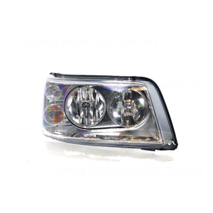 Head Lamp Drivers Side Genuine suits Volkswagen T5 2004 to 2010