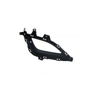 Front Bar Grille Drivers Side OEM suits Hyundai i30 Hatch 5/2012 to 4/2017