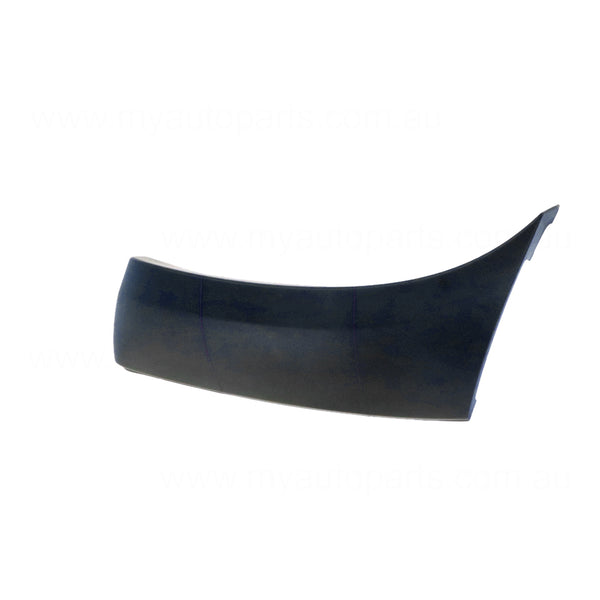 Front Bar Flare Drivers Side OEM Suits Mazda BT50 UN 2006 to 2011