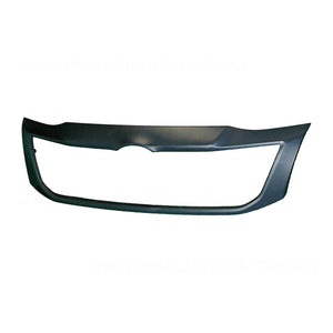Grey Grille Mould Genuine suits Toyota Hilux 16/26 Series 2011 to 2015