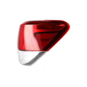 Subaru Forester Certified Aftermarket Tail Lamp Drivers Side 09/2018 to 02/2024 - 84912SJ041