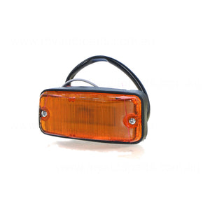 Guard Repeater Passenger Side Aftermarket Suits Holden Rodeo TF 1988 to 1997