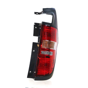 Barn Door Style Tail Lamp Drivers Side OEM suits Hyundai iLoad TQ-V 2/2008 Onwards