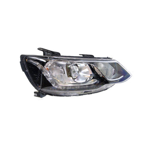 Halogen Manual Adjust Head Lamp Drivers Side OEM suits Holden Barina TM