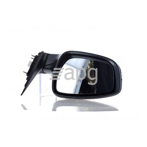 Door Mirror Power Folding With Indicator Passenger Side OEM Suits Hyundai Elantra MD 2013 to 2016
