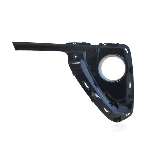 Front Bar Grille, With Fog Light Mount, Passenger Side OEM Suits Toyota Fortuner GUN156R 7/2015 On