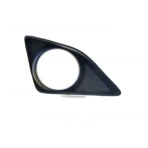 Front Bar Grille Drivers Side Genuine Suits Toyota Corolla ZRE152R Sedan 3/2007 to 4/2010