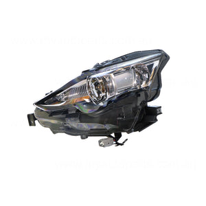 Xenon Head Lamp Passenger Side OEM suits Lexus IS 2013 to 2016
