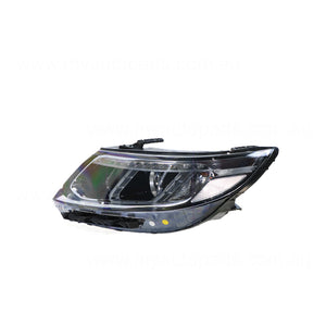 Xenon Head Lamp Passenger Side Genuine Suits Kia Sorento XM 2012 to 2015