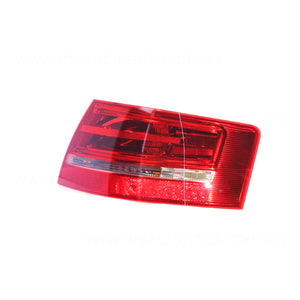 Tail Lamp Drivers Side OEM Suits Audi A3 8P Cabriolet 2008 to 2014