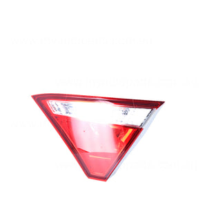 Toyota Camry Genuine Boot Lid Lamp Drivers Side 04/2015 to 10/2017 - 8158106600