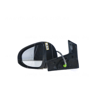 Door Mirror without Cover Passenger Side OEM Suits Toyota Prius ZVW30R 2011 to 2016