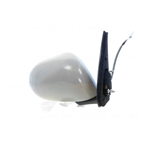 Door Mirror Drivers Side Genuine Suits Nissan Micra K12 2007 to 2010