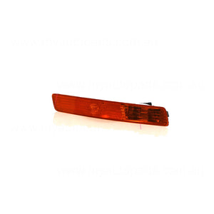 Front Bar Park / Indicator Lamp Drivers Side OEM Suits Volkswagen Beetle 1Y/9C 2005 to 2011