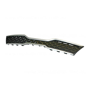 Grille OEM Suits Kia Rio YB 2017 to 2021