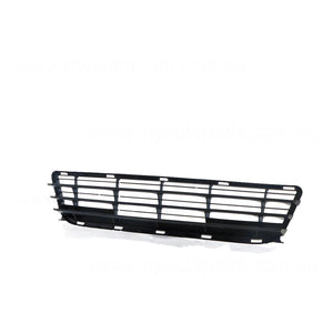 Lower Front Bar Grille Genuine Suits Toyota Corolla ZZE122R 4/2004 to 3/2007