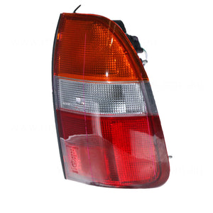 Tail Lamp Drivers Side Certified Suits Mitsubishi Triton MK 10/1996 to 5/2001
