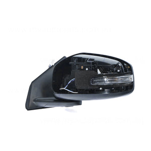 Electric With Indicator Door Mirror Passenger Side OEM Suits Mitsubishi Lancer CF 2015 to 2017