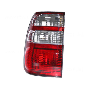 Tail Lamp Passenger Side Aftermarket Suits Toyota Landcruiser 100 SERIES 2002 to 2005