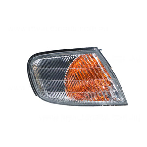 Front Park / Indicator Lamp Drivers Side Certified Suits Nissan Pulsar N15 1995 to 2000