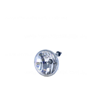 Fog Lamp R/L OEM Suits Toyota Kluger GSU40R/GSU45R 2010 to 2013