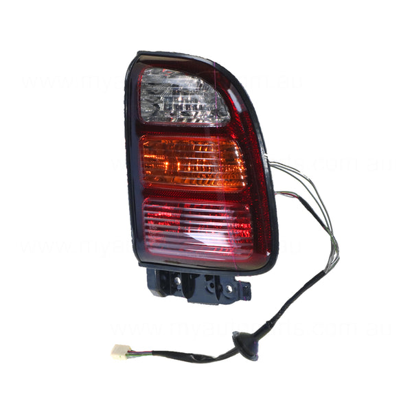 Tail Lamp Drivers Side Certified Suits Toyota RAV4 1997 to 2000