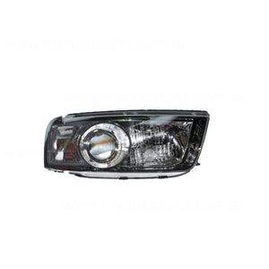 Projector Manual Adjust Head Lamp Passenger Side OEM Suits Holden Captiva CG 2013 to 2016