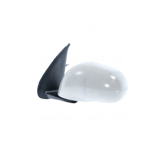 Door Mirror Passenger Side Genuine Suits Nissan Micra K12 2007 to 2010