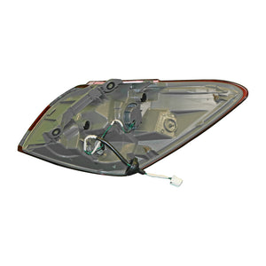 Red/Clear Tail Lamp Passenger Side OEM suits Nissan Murano Z51