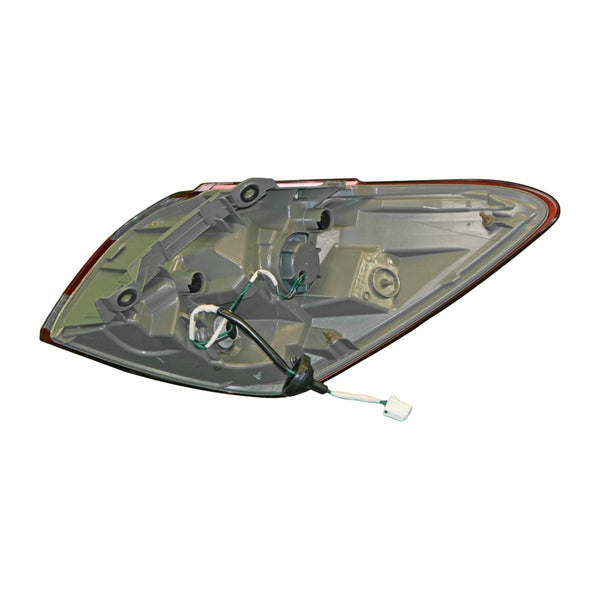 Red/Clear Tail Lamp Passenger Side OEM suits Nissan Murano Z51