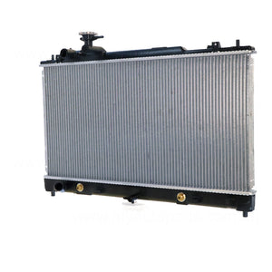 Radiator 32 / 32 mm Plastic Aluminium 375 x 728 x 16 mm Manual 2.5L L L5 Aftermarket Suits Mazda 6 GH 2008 to 2012