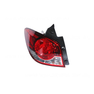 Tail Lamp Passenger Side OEM suits Holden Cruze JH/JH II 3/2011 to 1/2015