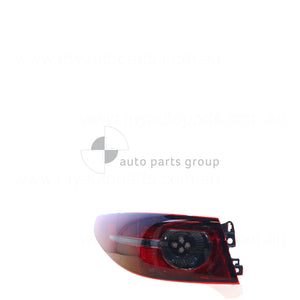 Tail Lamp Passenger Side Genuine suits Mazda 3 BP Sedan 2019 On