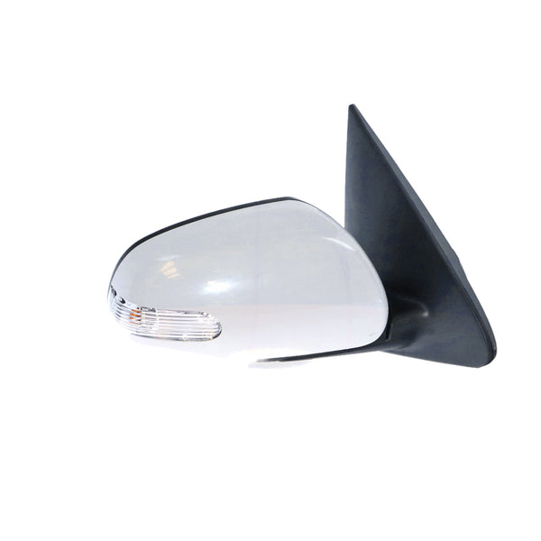 Electric Without Indicator Door Mirror Drivers Side OEM Suits Kia Cerato TD 2009 to 2013