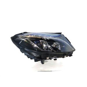 Active LED Head Lamp Drivers Side OEM suits Mercedes-Benz C Class 2014 On