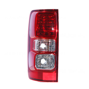 LED Tail Lamp Passenger Side OEM suits Holden Colorado LTZ/Z71 RG Style Side 6/2012 to 3/2019