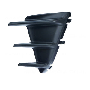 Front Bar Grille Passenger Side Genuine Suits Toyota 86 ZN6 GT without fog lamp type 2016 to 2021